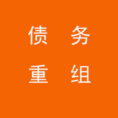 玉门个人债务重组优化